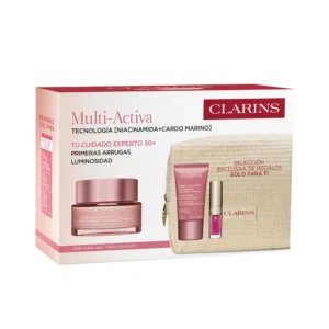Clarins Multi-Active Cream Set for All Skin Types - 4 Pieces