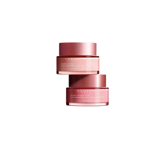 Clarins Multi-Active Day Cream 50ML for All Skin Types - Image 4