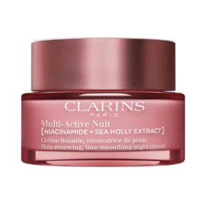Clarins Multi-Active Night Cream 50ML For All Skin Types