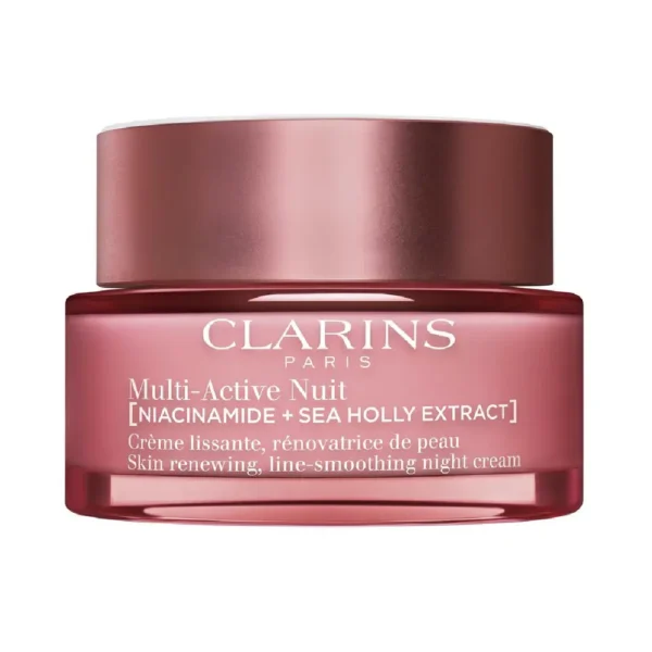 Clarins Multi-Active Night Cream For Dry Skin 50ML