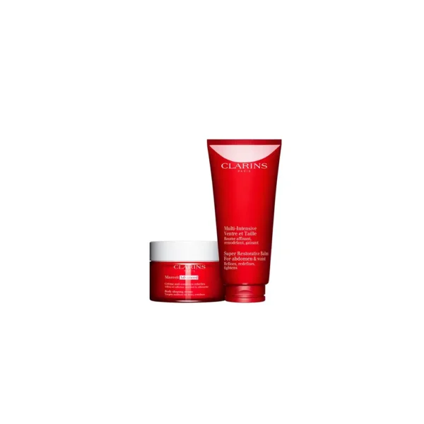 Clarins Multi-Intensive Belly-Waist Reshaping Treatment 200ml - Image 3