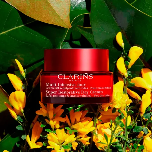 Clarins Multi Intensive Cream SPF 15 50ML - Image 3