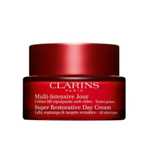 Clarins Multi Intensive Day Cream 50ML for All Skin Types