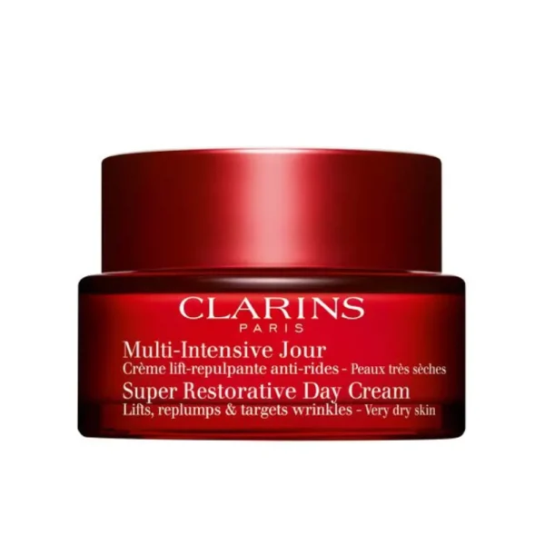 Clarins Multi Intensive Day Cream For Dry Skin 50ML