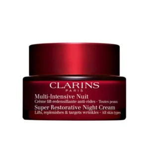 Clarins Multi Intensive Night Cream 50ML for All Skin Types