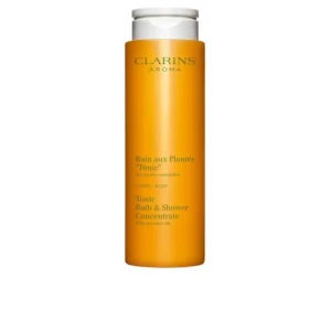 Clarins Plants Bath Tonic 200ML - Natural Ingredients