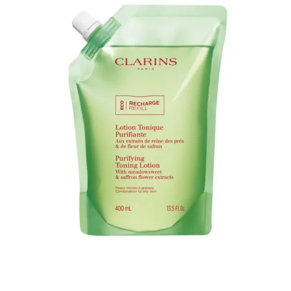 Clarins Purifying Tonic Lotion 400ML for Oily Skin