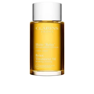 Clarins Relaxing Oil 100ML - Calm & Soothe Your Skin