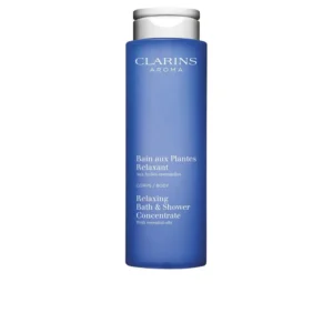 Clarins Relaxing Plants Bath 200 ml
