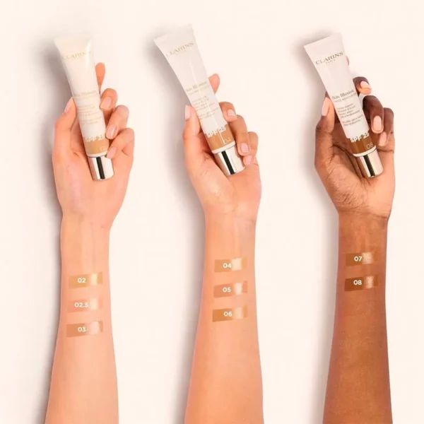 CLARINS | SKIN ILLUSION | Facial Treatments - Image 6