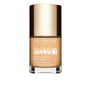 Clarins Skin Illusion Velvet Foundation #105N 30ml