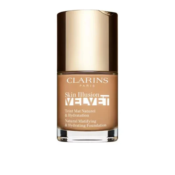 Clarins Skin Illusion Velvet Foundation 30ML #111N