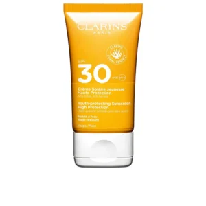 Clarins Solar Dry Touch Face Cream SPF 30 50ml