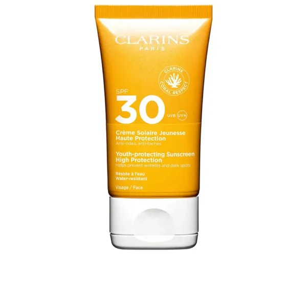 Clarins Solar Dry Touch Face Cream SPF 30 50ml