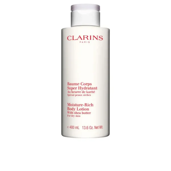 Clarins Super Hydrating Body Balm 400ML