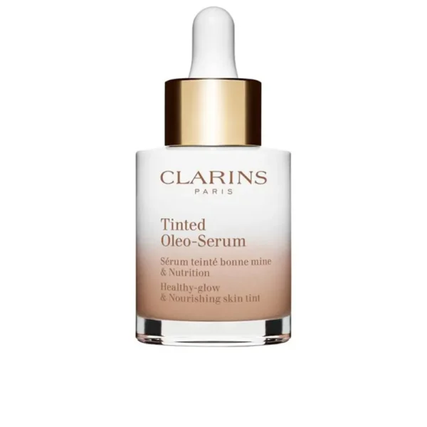 Clarins Tinted Oil Serum #03 30ML