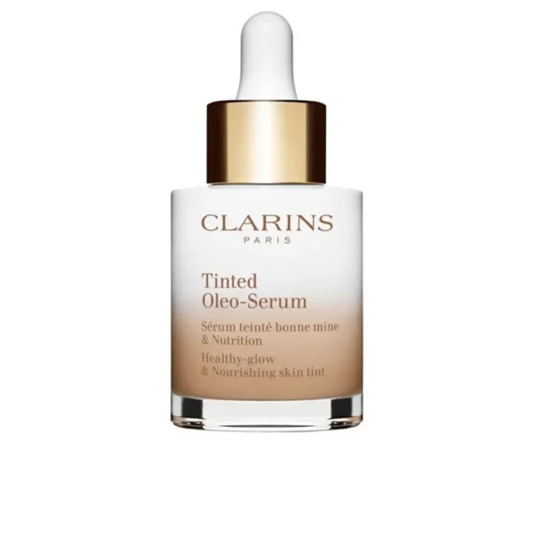 Clarins Tinted Oil Serum #04 30ml