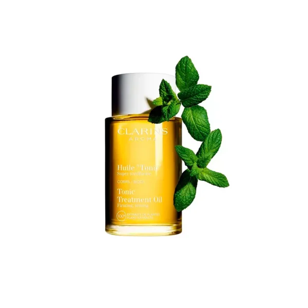 Clarins Tonic Super Tonifying Oil 100ML - Image 2