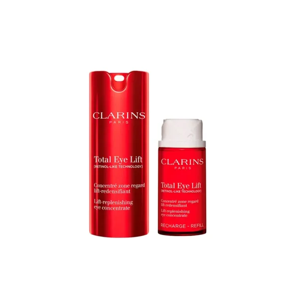 Clarins Total Eye Lift Treatment 15ml - Image 2