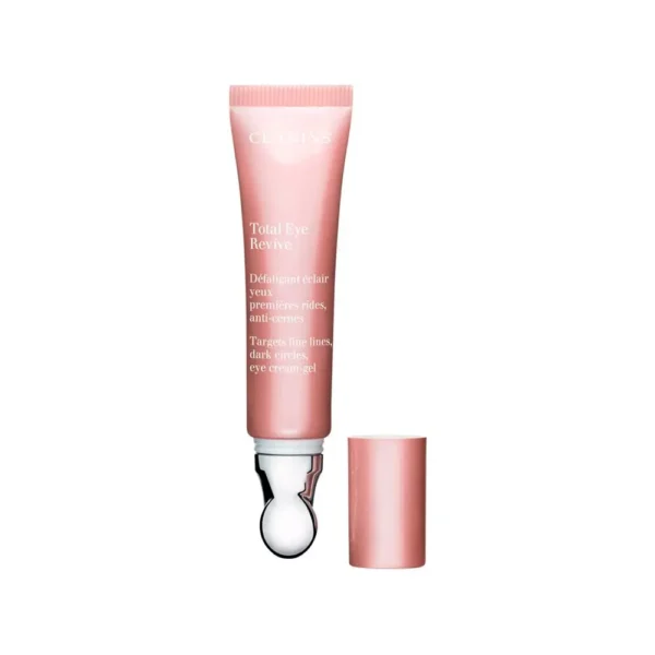 Clarins Total Eye Revive Eye Contour Gel 15ML - Image 2