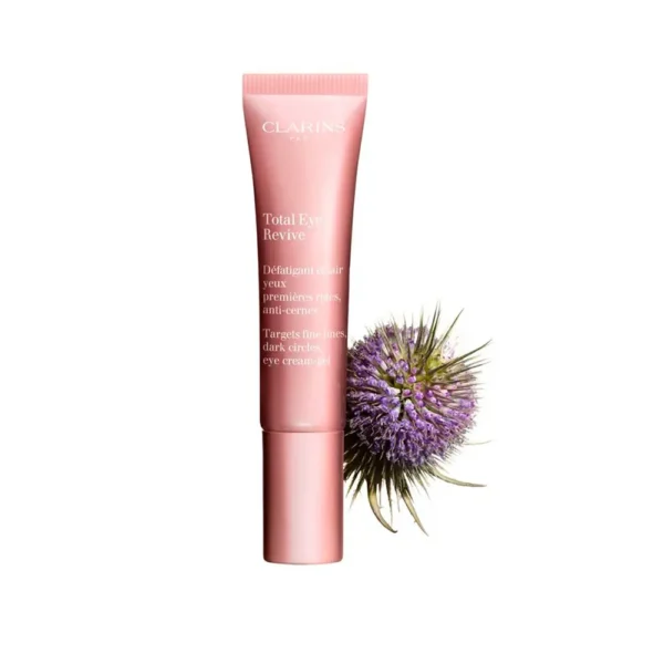 Clarins Total Eye Revive Eye Contour Gel 15ML - Image 4