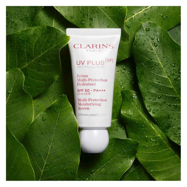 Clarins UV Plus SPF 50 Sunscreen 30ml - Image 4