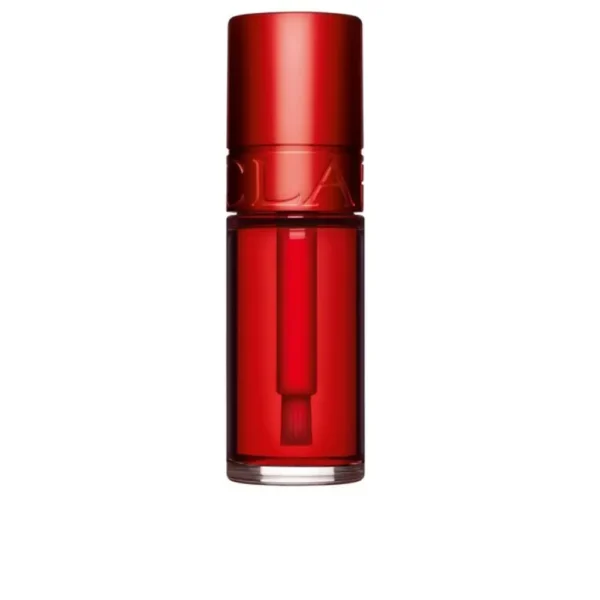 Clarins Water Lip Stain #03 Red 7ml Moisturizing Matte Lipstick