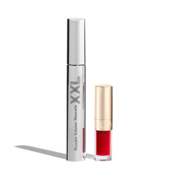 Clarins Wonder Volume XXL Mascara Set - 2 Pieces - Image 3