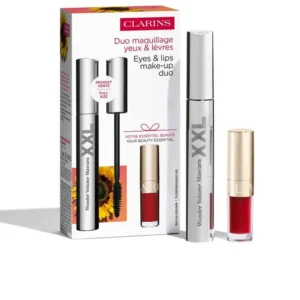 Clarins Wonder Volume XXL Mascara Set - 2 Pieces