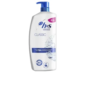 Classic Anti-Dandruff Shampoo Dispenser 1000ML