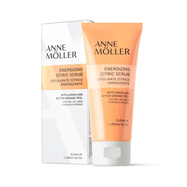 Clean Up Energizing Citrus Scrub 100Ml - Image 2