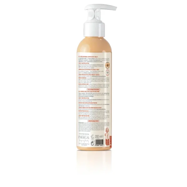 Clearé Institute Booster Curly Hydration Shine 200ML - Image 2