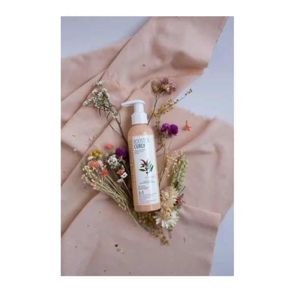 Clearé Institute Booster Curly Hydration Shine 200ML - Image 3