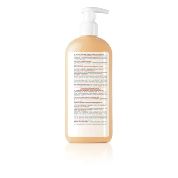 Clearé Institute Co-Wash Balsam For Curly Hair 300ML - Image 2