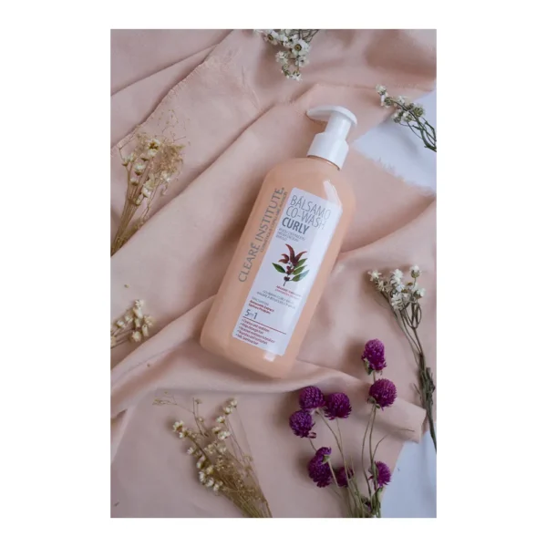 Clearé Institute Co-Wash Balsam For Curly Hair 300ML - Image 3