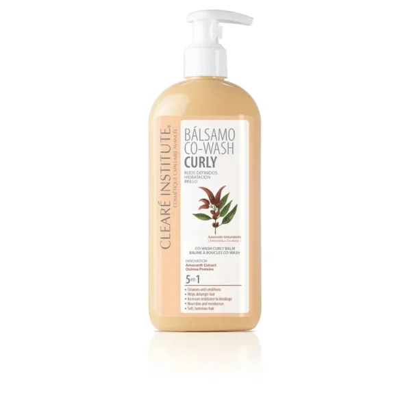 Clearé Institute Co-Wash Balsam For Curly Hair 300ML