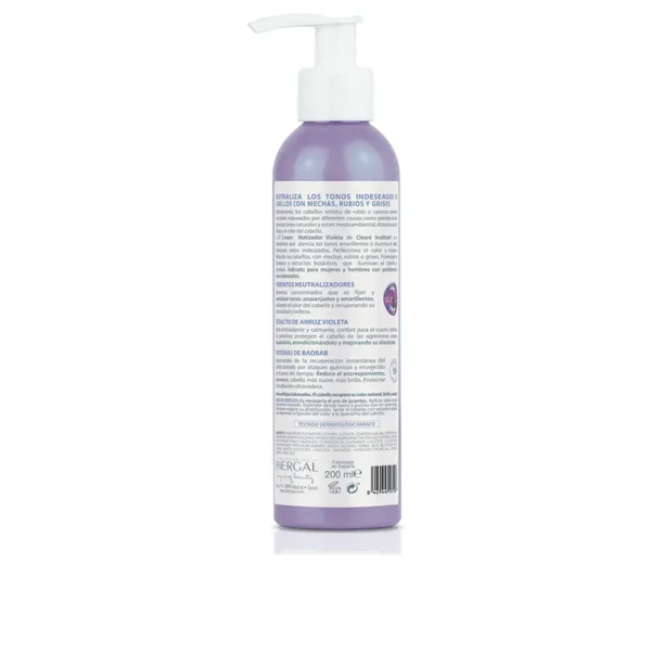 Clearé Institute Violeta CC Cream 200ML - Image 2