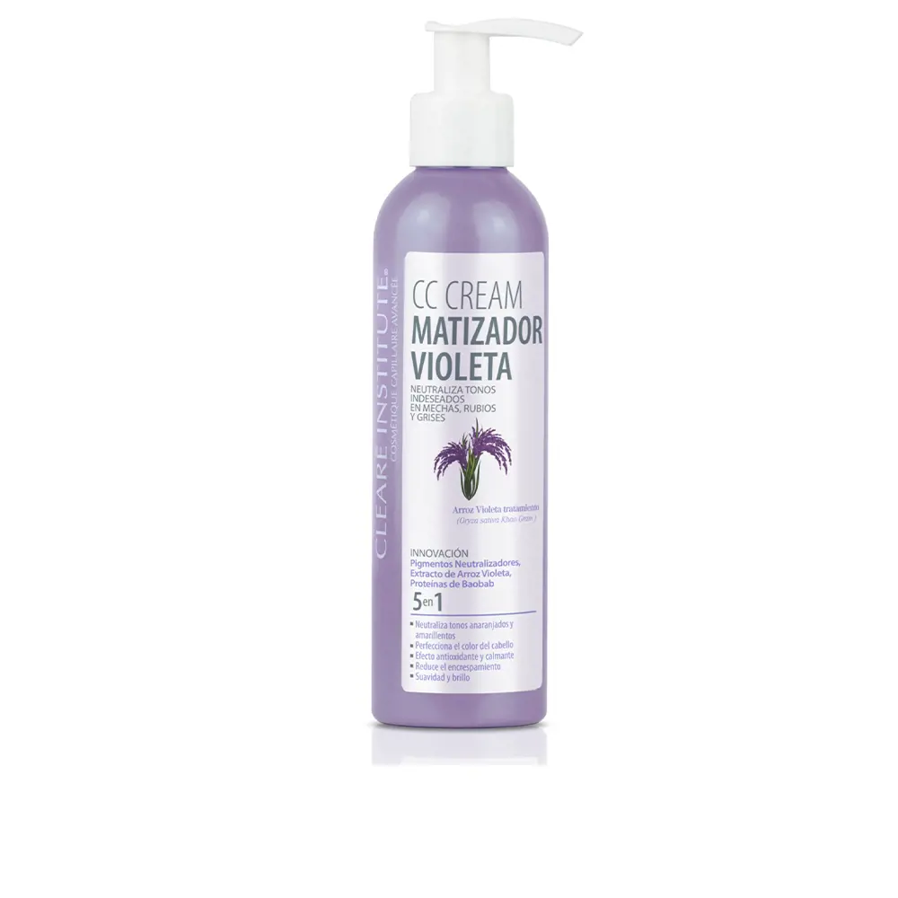 Clearé Institute Violeta CC Cream 200ML