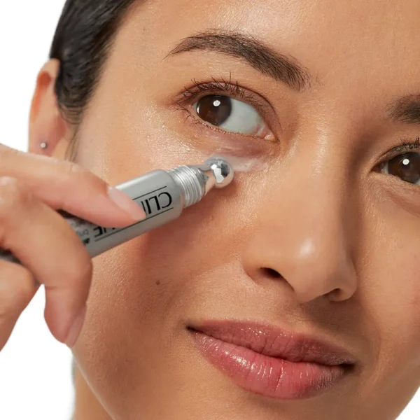 Clinique All About Eyes Brightening Serum 10ML - Image 3