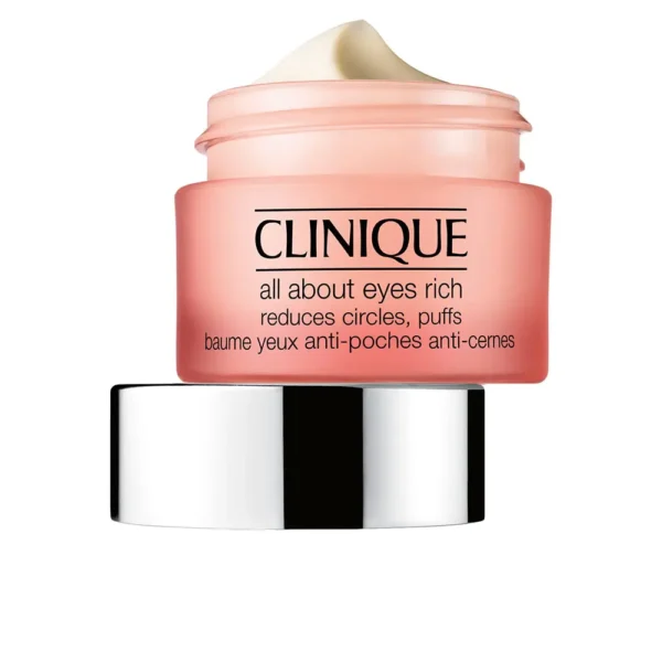 Clinique All About Eyes Rich 15 ml Eye Treatment - Image 2