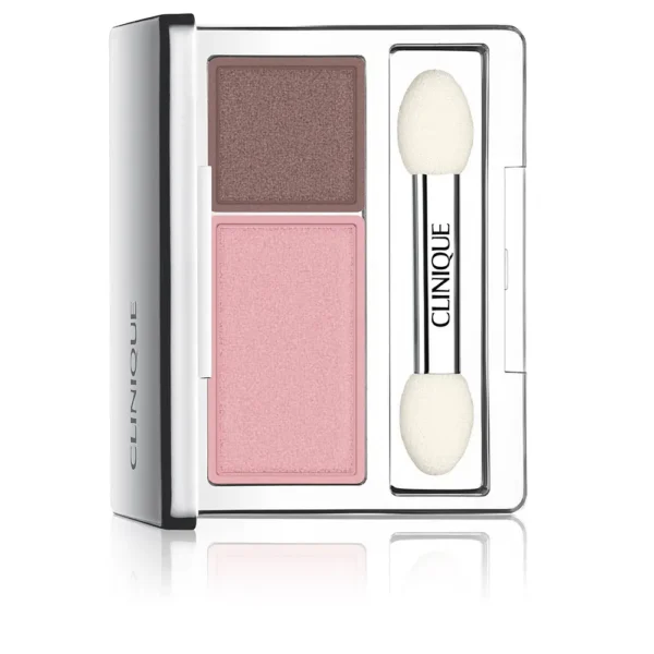 Clinique All About Shadow Duo #Strawberry Fudge 2.2g