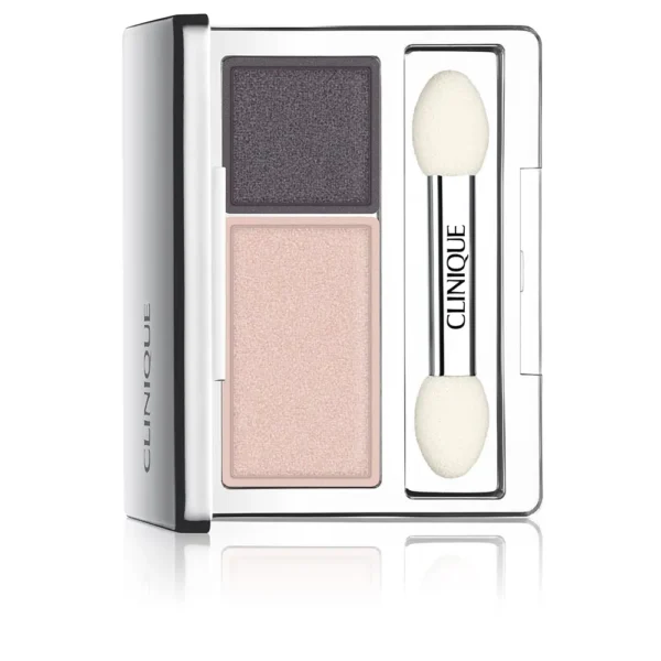 Clinique All About Shadow Duo Uptown/Downtown 2.2g