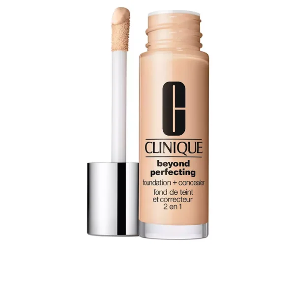Clinique Beyond Perfecting Foundation + Concealer 30ml #02 Alabaster