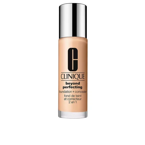Clinique Beyond Perfecting Foundation + Concealer 30ml #1 Linen