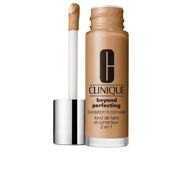 Clinique Beyond Perfecting Foundation + Concealer 30ml #18 Sand