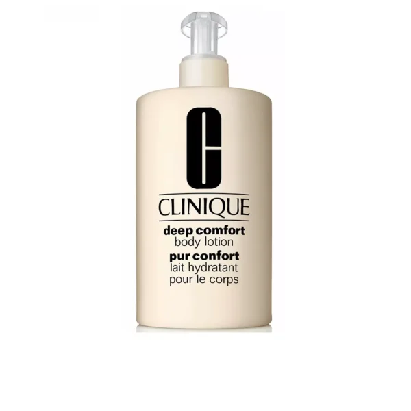 Clinique Deep Comfort Body Lotion 400ML