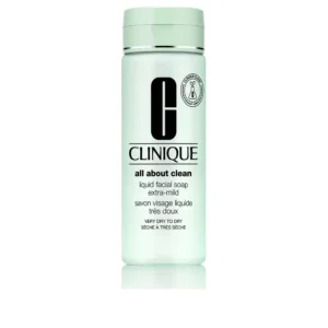 Clinique Extra Mild Liquid Facial Soap with Pump 200ML