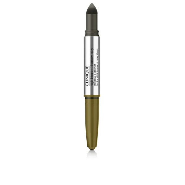 Clinique Hi Shadow Play Eyeshadow & Definer #Mixed Green 4ML