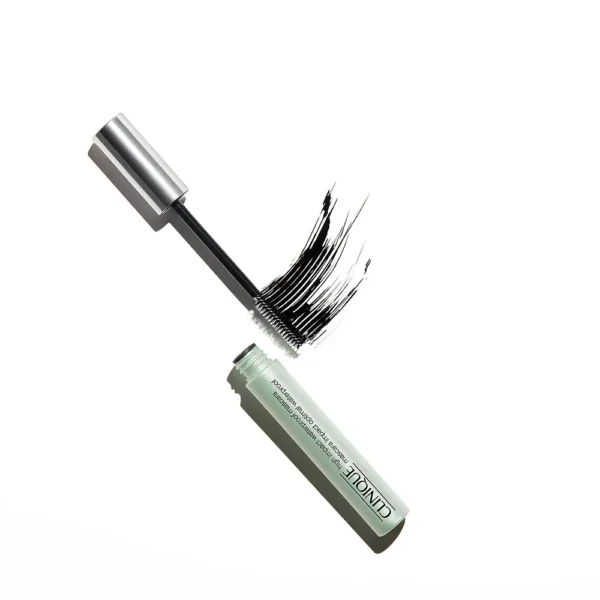Clinique High Impact Waterproof Mascara #01 Black 8ML - Image 3