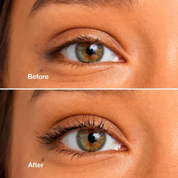 Clinique High Impact Waterproof Mascara #01 Black 8ML - Image 4